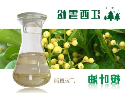 Eucalyptus oil