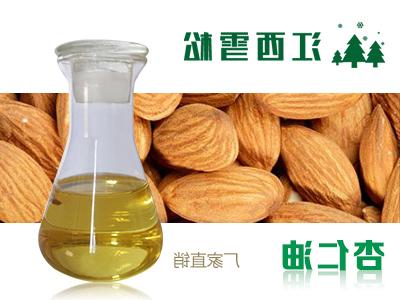 Almond oil