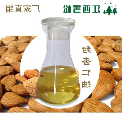 Sweet almond oil